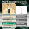 ANA Naturkosmetik Cleansing Foam - Mild Moisturising Cleansing Foam for