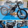 Kungfu Graphics Decal Kit for Sur-Ron Light Bee X with