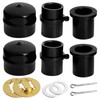 941-0990B Front Wheel Bearing Rebuild Kit Compatible with Cub Cad