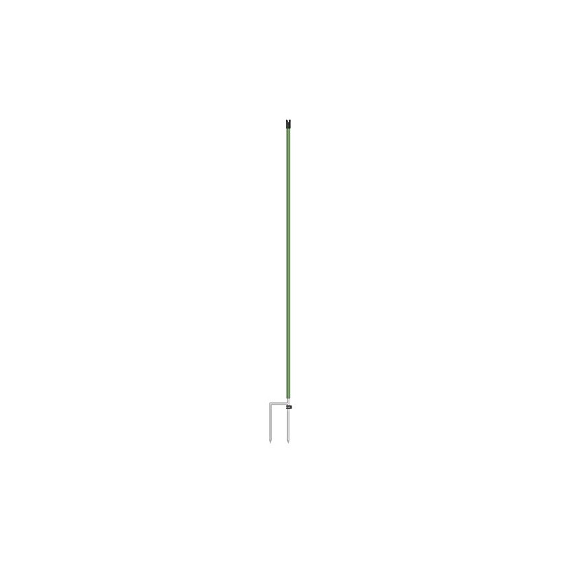 VOSS.farming Replacement Stake for 112 cm Euro Net, 2 Tips