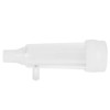 AUNMAS White Milking Tool, 15.5 x 5 cm Goat Use