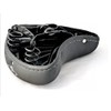 Vintage Saddle MonteGrappa Graziella Holland Bike Seat in Synthetic Leather