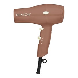 Revlon Secadora Ligera de 1875 W, Moka y Rosa