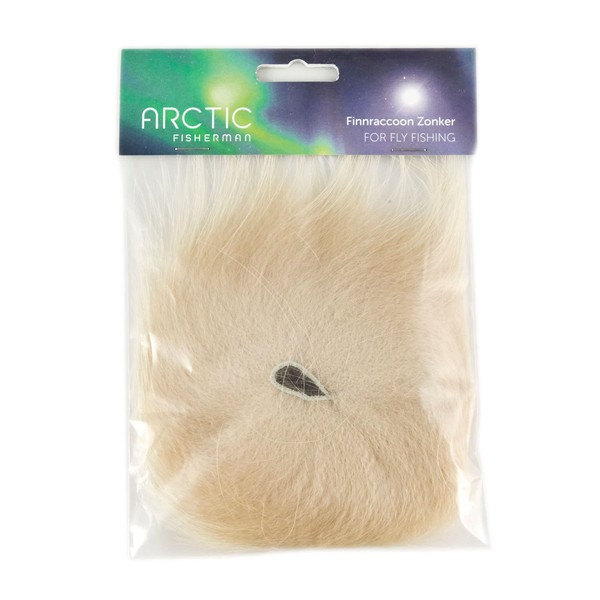 Arctic Fisherman Finn Raccoon Zonker Tan