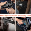 UNSVM Massage Gun Heads,10 PCS Mixture Replaceable Massage Attachments,0.75 Inch
