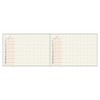 Daigo Notebook isshoni. Notebook Desk, Thick, Daily Type, Compatible with