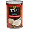 Thai Kit Organic Coconut Milk, 13.66 Fluid Ounce - 12