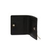 Furla Camelia S COMPACT WALLET BIFOLD Wallet, Black