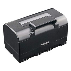 Kastar High Capacity Battery 1 Pack for Topcon BT-60Q BT-61Q BT-62Q BT-65Q BT-66Q GMS-2 Topcon BC-30 BC-30D BT-30 and Topcon Total Stations GTS-900A GPT 9000 GPT-9000A Robotic