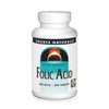 Source Naturals Folic Acid 800 mcg Dietary Supplement - 500