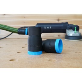 27mm Hose Adapter Compatible with Festool RAS 115 Sander