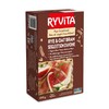 Ryvita Rye and Oat Bran Crispbread 250g