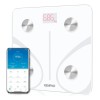 Báscula digital Renpho Balança Sem Fio Inteligente ES-CS20M Color Blanco