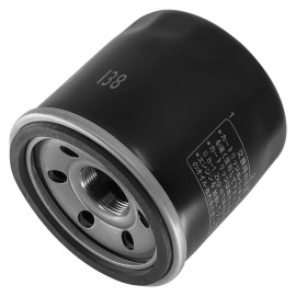 Caltric Oil Filter for Arctic Cat 454 375 2X4 4X4 Auto 366 Se 1996-1998 2002 2008 11