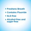 Biotene Original Sugar Free Fluoride Toothpaste, Dry Mouth, Fresh Mint,