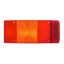 HELLA 9EL 147 096-031 Lens, combination rearlight - left