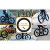 OUXI Fat Bike Inner Tube 20" x 4.0 Electric Mountain