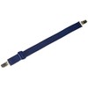 Playshoes Unisex Belt, Blue (marine), One Size