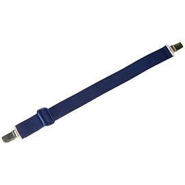 Playshoes Unisex Belt, Blue (marine), One Size
