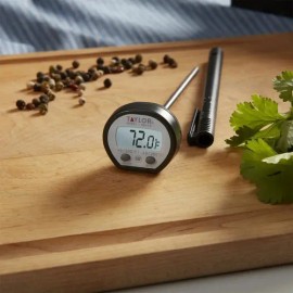 Termómetro Digital Taylor 9841 Vástago Acero Inox Alimentos -40+260°C