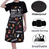 ENSIANTH Baker Aprons Bread Baker Gifts Baking Aprons for Women