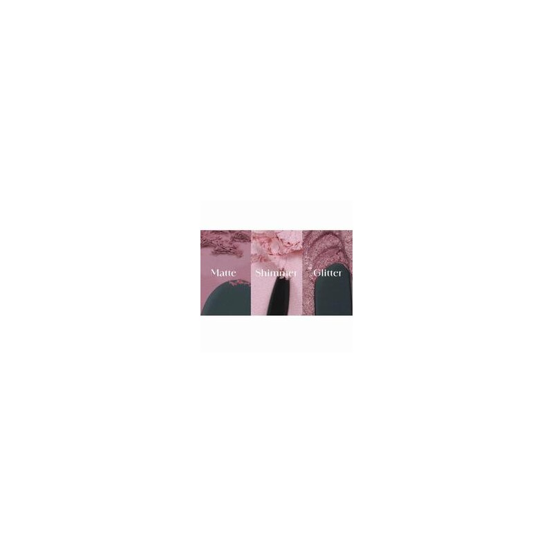 MISSHA Modern Shadow Matte 1.7g, Color:Mauve Blend
