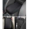 INTGET Console Cover for 2017 2018 Subaru Forester Accessories 2013