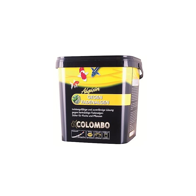 Colombo Algisin Thread Algae Killer, 2500 ml