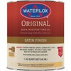 Waterlox TB 6044 Original Satin Finish, Quart, 32 Fluid Ounces