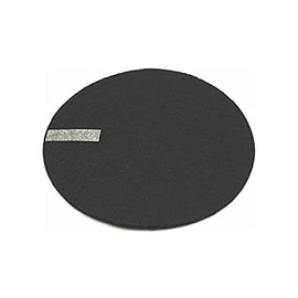 Replacement Part For Bissell 2817 Select Upright Vacuum Cleaner Pre-Motor Fiber Filter # Compare to part 1601972