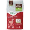 NATURE'S LOGIC Dry Dog Food - 100% Natural - No