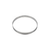 Gobel 220 mm Stainless Steel Round Tarte Ring