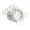 Portable Table Top Gas Barbecue Grill Cooker Stove for Indoor