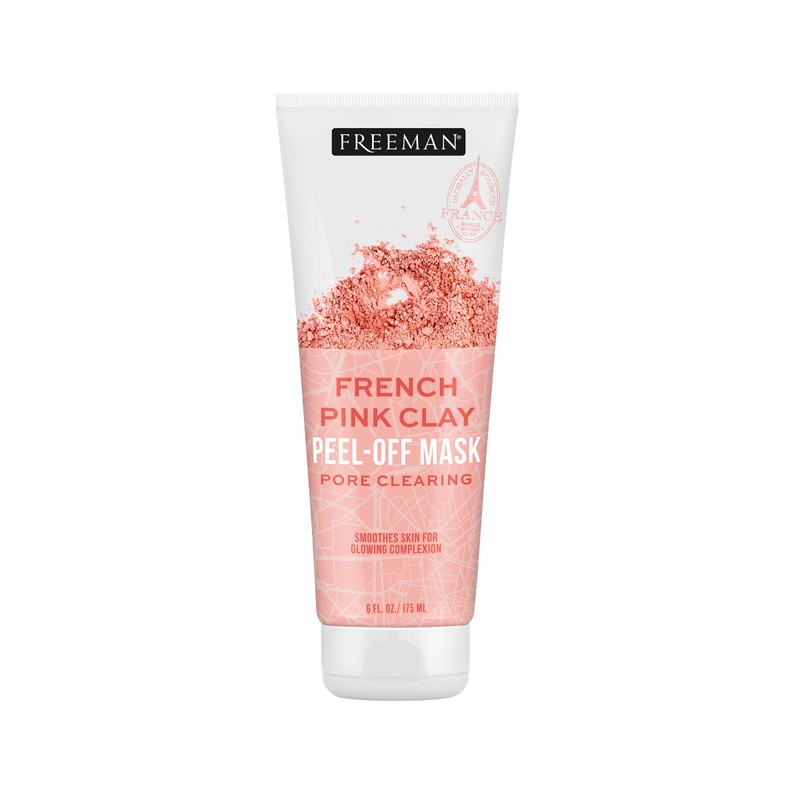Feeling Beautiful French Pink Clay Peel-Off Mask 175 ml