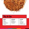 Spiceology - Oh Canada Steak Seasoning - All-Purpose BBQ Rubs,