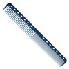 YSPARK YS-s339 Comb, Transparent Torrent, Blue