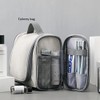 Large Capacity Cosmetic Bag Waterproof Hanging Toiletry Bag for Men