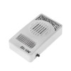 Tebatu Phone Accessories,Telephone Ringer Phone Amplifier Ring Speaker Strobe Light