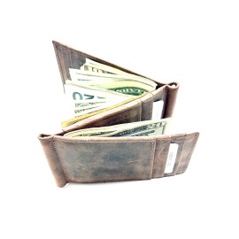SEDONA® DOUBLE SIDED MONEY CLIP WALLET