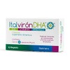 Italvirn DHA Suplemento Alimenticio con DHA de Origen Vegetal Vitaminas