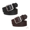H Plus Mall Unisex Belt 436713 Black / 에이치플러스몰  남녀공용 벨트 436713 블랙