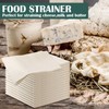 Reginary 48 Pcs 20 x 20 Inches Cheese Cloths Bulk,