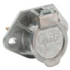 Grote 87250 Ultra Pin Receptacle 2 Hole Mount