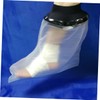 Gatuida Cast Protector for Adults Reusable Shower Foot Cover Protective