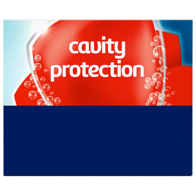 Aquafresh Cavity Protection Fluoride Toothpaste for Healthy Gums, Strong Teeth,