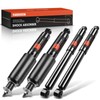 A-Premium Set (4) Front and Rear Shock Absorber Compatible with