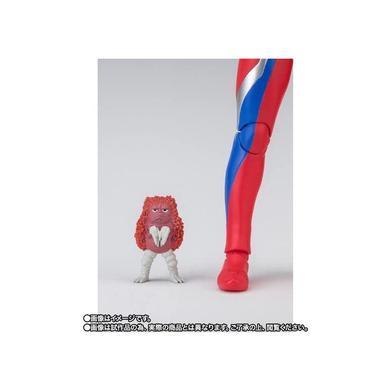 Bandai Spirits S.H. Figuarts Techtor Gear Zero "Ultraman Zero" State