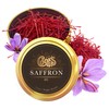 Cook’s, Premium Negin Grade Saffron Threads, Premium Dark Red Saffron
