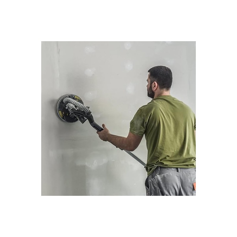 225mm Sanding Discs 240 Grit Sandpaper, 30Pcs 9 Inch Hook