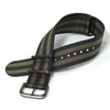 CASSIS Nylon Watch Strap TYPE NATO IP Type Nato Epi